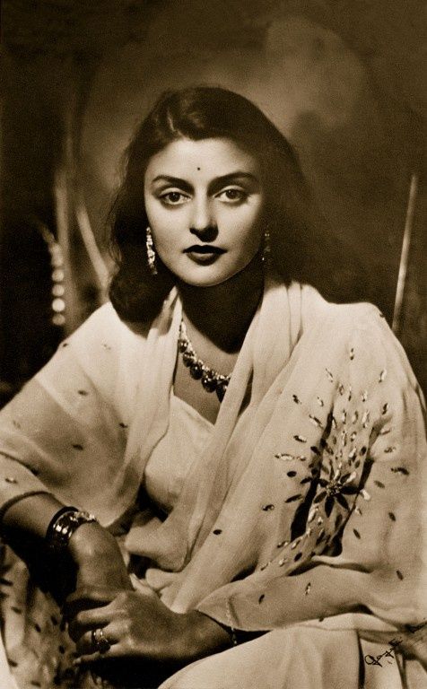 Maharani Gayatri Devi was among Top 10 Most Beautiful Women in world