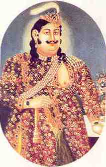 The Last King in India: Wajid Ali Shah