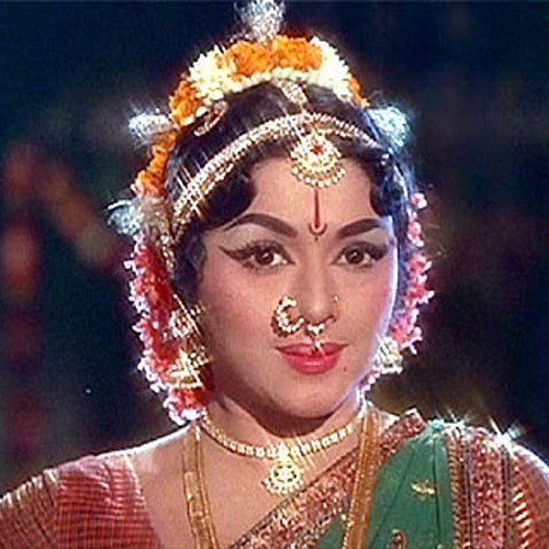 दक्षिण भारत से हिन्दी फिल्मों में आने वाली पहली अभिनेत्री थी पदमिनी