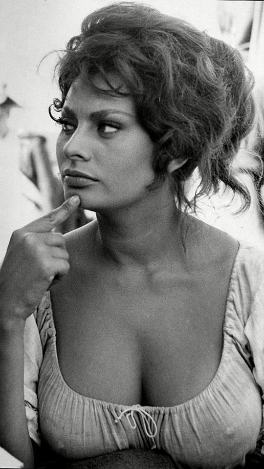 Happy birthday, Sophia Loren!