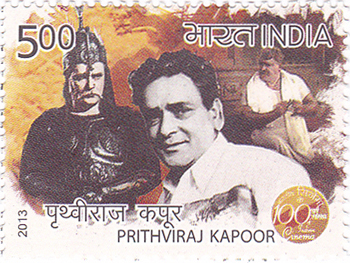 Remembering Prithviraj Kapoor