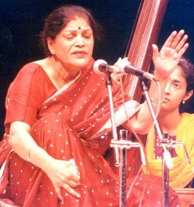 Tribute To Thumri Queen:Shobha Gurtu