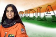 अंतरिक्ष में जाने वाली प्रथम भारतीय मूल की महिला थीं