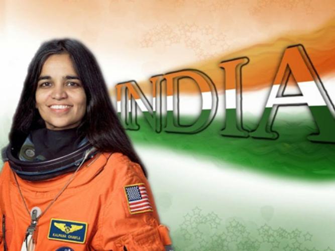 भारत की पहली महिला अंतरिक्ष यात्री  थीं कल्पना चावला