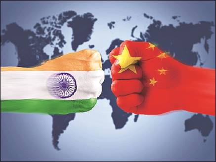 चीन ने भारत के खिलाफ फिर उगला जहर, बताया- संकीर्ण मानसिकता वाला देश