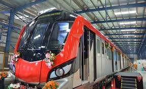 राजनाथ सिंह 5 सितम्बर को करेंगे मेट्रो का उद्घाटन