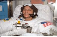 अंतरिक्ष में जाने वाली भारतीय मूल की दूसरी महिला हैं
