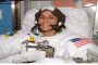 अंतरिक्ष में जाने वाली भारतीय मूल की दूसरी महिला हैं