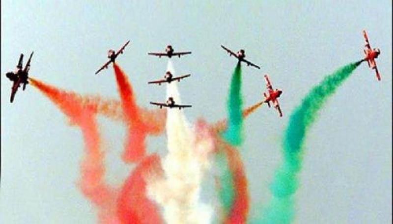 भारतीय वायु सेना दिवस