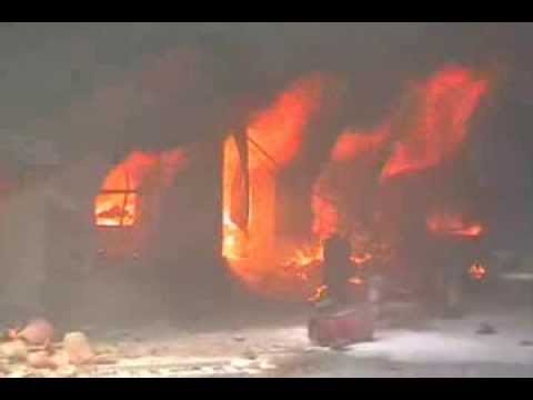 ओडिशा: पटाखा फैक्ट्री में आग