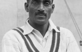 भारत की क्रिकेट टीम के प्रथम टेस्ट कप्तान थे