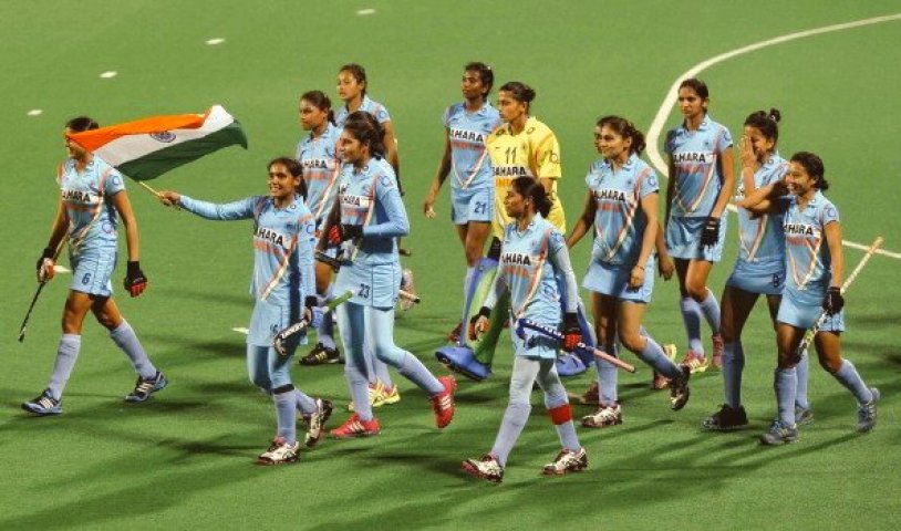 भारतीय महिला हॉकी टीम एशियाई चैंपियन बनी, राष्ट्रपति, प्रधानमंत्री ने दी बधाई