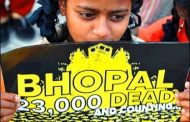 The Bhopal disaster