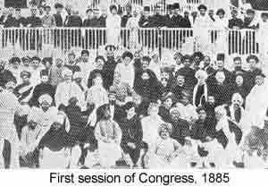 The Indian National Congress