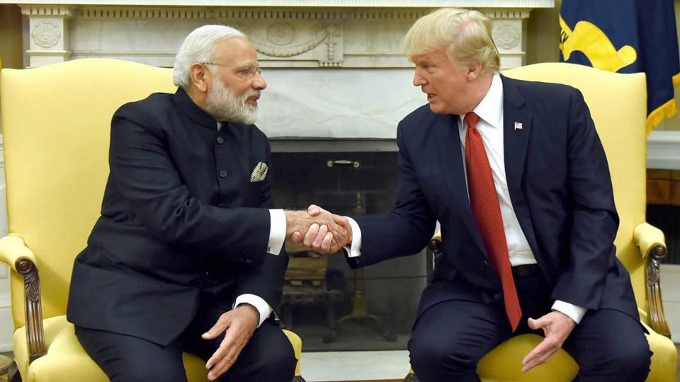 अमेरिका के सामने भारत ने घुटने टेके