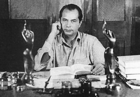 Bimal Roy  was one of the most acclaimed  film directors of all time