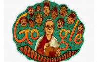 गूगल ने महाश्वेता देवी के सम्मान में बनाया डूडल