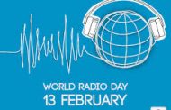 विश्व रेडियो दिवस