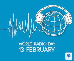 विश्व रेडियो दिवस