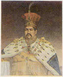 King Amjad Ali Shah