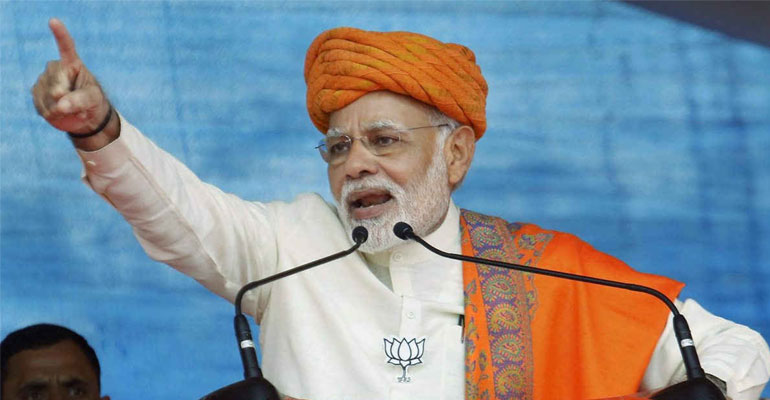 Modi should steer India’s foreign policy