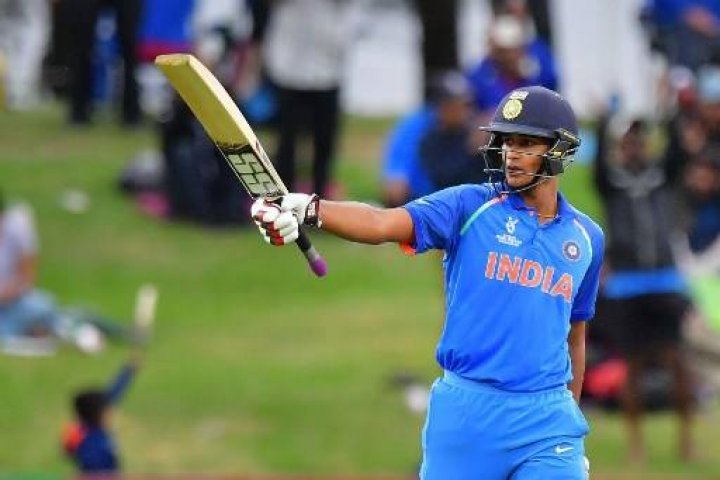 भारत ने अण्डर -19 किर्केट विश्व कप ऑस्ट्रेलिया को हराकर जीता