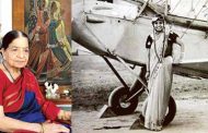 भारत की पहली महिला विमान चालक