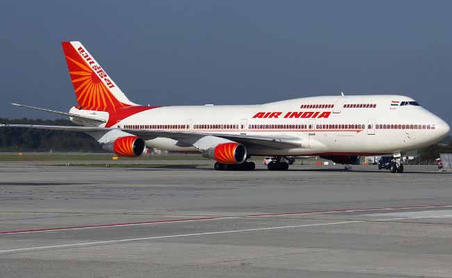 निजी हाथों में जा रही एयर इंडिया