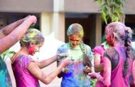 होली पर्व भारत में बहुसांस्कृतिक समाज के जीवंत रंगों का प्रतीक