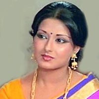 Moushumi Chatterjee The Balika Vadhu