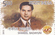 Legend Of Hindi Cinema Shakeel Badayuni