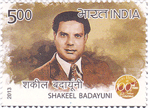 Legend Of Hindi Cinema Shakeel Badayuni