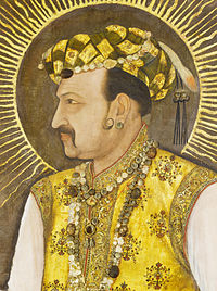 जहांगीर  का समय चित्रकला स्वर्णकाल