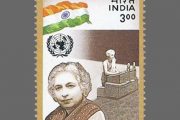 स्वतंत्र भारत की पहली महिला राजदूत स्वतंत्रता सेनानी