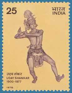 भारत में आधुनिक नृत्य के जन्मदाता थे