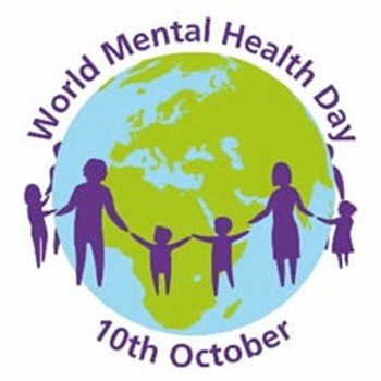 विश्व मानसिक स्वास्थ्य दिवस’