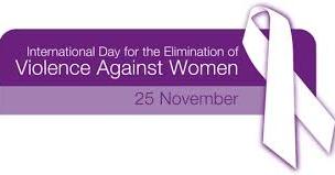 अंतरराष्ट्रीय महिला हिंसा उन्मूलन दिवस