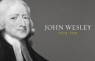 The Rev John Wesley