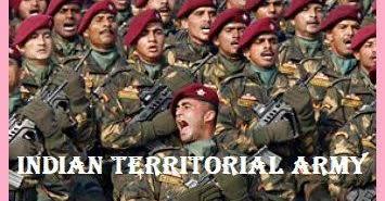 भारतीय प्रादेशिक सेना