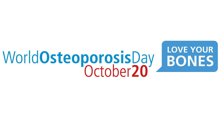 #World Osteoporosis Day