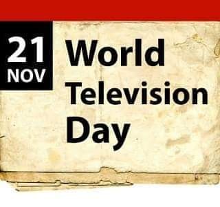 विश्व टेलीविज़न दिवस  