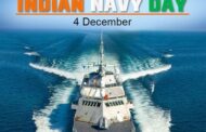 भारतीय नौसेना दिवस 