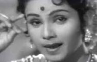 Old Hindi Marathi Actress