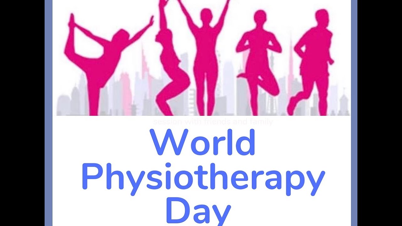 विश्व फिजियोथेरेपी दिवस