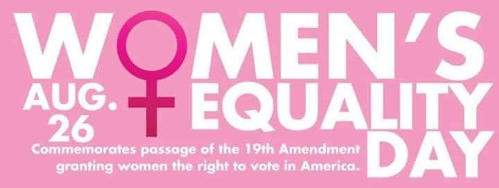 महिला समानता दिवस