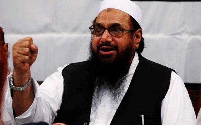 पाकिस्तान के विदेश मंत्री ने आतंकी हाफिज सईद को माना बोझ