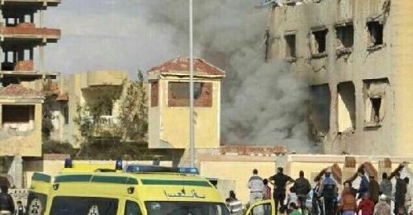 मिस्र-नमाज के दौरान हुए हमले में मारे गए 235 लोग