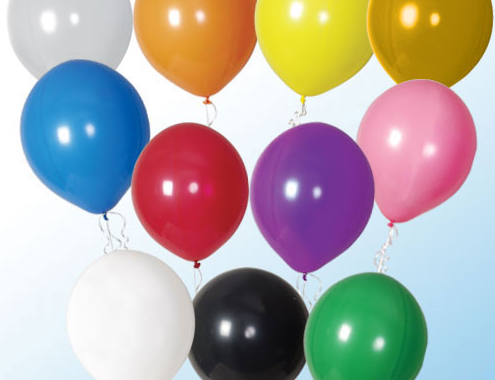 गुब्बारे ख़तरनाक हो सकते हैं