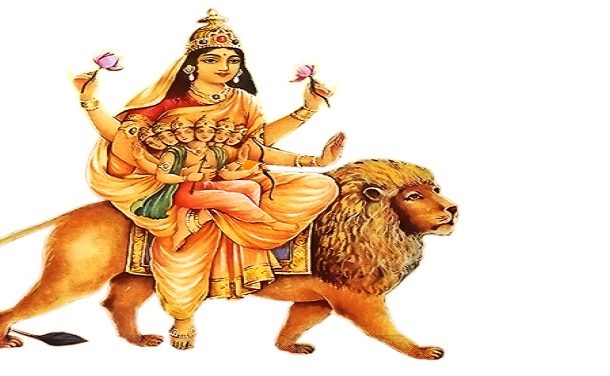 स्कंदमाता