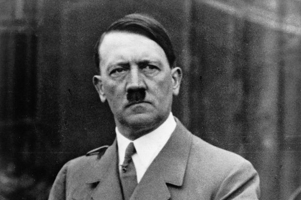 एडोल्फ हिटलर